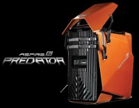 Acer Aspire Predator, conçu pour les gamers